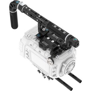 Kondor Blue Base Rig for URSA Cine 12K LF (Raven Black)