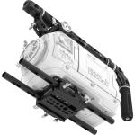 Kondor Blue Base Rig for URSA Cine 12K LF (Raven Black)