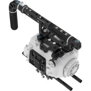 Kondor Blue Base Rig MKII for Blackmagic URSA Mini (Raven Black)