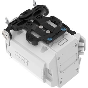 Kondor Blue Camera Cage MKII for Blackmagic URSA Mini (Raven Black)