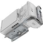 Kondor Blue Half Cage L-Bracket for Sony FX2, FX3, and FX30 (Space Gray)