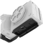 Kondor Blue Half Cage L-Bracket for Sony FX2, FX3, and FX30 (Raven Black)