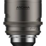 Arcana 75mm T2.1 Full-frame 1.5X Hybrid Anamorphic Prime Lens (PL mount,feet)