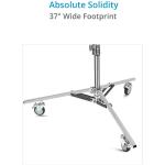 Proaim Low Ninja Double Riser Rolling Stand (6.2')