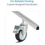 Proaim Low Ninja Double Riser Rolling Stand (6.2')