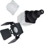 Nanlux Lighting Modifier Kit for Evoke 5C