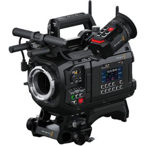 Blackmagic Design URSA Cine 12K LF 100G Camera + Cine EVF (ARRI PL, Canon EF)