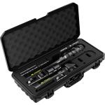 DZOFilm X-Tract 18-28mm T8 FF Detachable Probe Zoom Macro Lens with Case (90 & 360°, ARRI PL, Metric)
