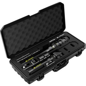 DZOFilm X-Tract 18-28mm T8 FF Detachable Probe Zoom Macro Lens with Case (90 & 360°, ARRI PL, Metric)