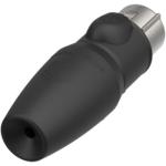 Neutrik NC3FX1-TOP Outdoor Rated 3-Pin Female XLR Cable Connector (Nickel with Gold Contacts)