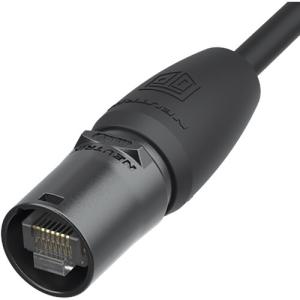 Neutrik NE8MX-B-TOP etherCON TOP RJ45 Cable Connector
