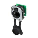 Neutrik NE8FDP-TOP etherCON RJ45 Feedthrough Receptacle