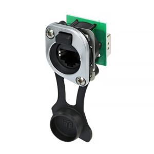 Neutrik NE8FDP-TOP etherCON RJ45 Feedthrough Receptacle