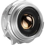Thypoch Ksana 21mm f/3.5 ASPH Lens with Lens Hood (Leica M, Silver)