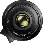 Thypoch Ksana 35mm f/2 ASPH Lens with Lens Hood (Leica M, Black)
