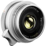 Thypoch Ksana 35mm f/2 ASPH Lens (Leica M, Silver)