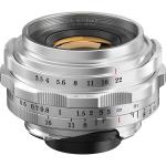 Thypoch Ksana 21mm f/3.5 ASPH Lens with Lens Hood (Leica M, Silver)