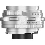 Thypoch Ksana 21mm f/3.5 ASPH Lens with Lens Hood (Leica M, Silver)