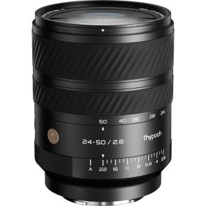 Thypoch Voyager 24-50mm f/2.8 Lens (Sony E)