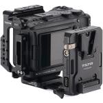 Tilta Camera Cage Power Kit for Canon EOS R6 V