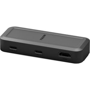 Tilta USB-C Hub for Khronos Universal Smartphone Cage (Space Gray)