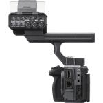 Sony FX5 Cinema Camera with XLR Handle Unit