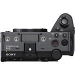 Sony FX5 Cinema Camera with XLR Handle Unit