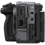 Sony FX5 Cinema Camera with XLR Handle Unit
