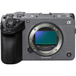 Sony FX5 Cinema Camera with XLR Handle Unit