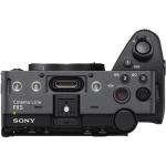 Sony FX5 Cinema Camera with XLR Handle Unit