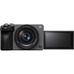 Sony FX5 Cinema Camera with XLR Handle Unit