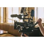 Sony FX5 Cinema Camera with XLR Handle Unit
