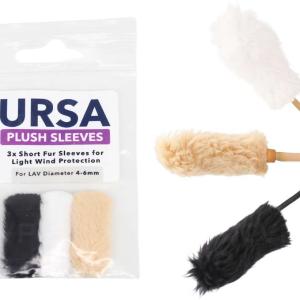 URSA Straps 3x Plush Sleeves - Multipack