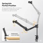 Ulanzi TH04 Overhead Camera Mount Black