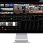 DATAVIDEO Trackless Virtual Studio System - HDMI Input TVS-1000A
