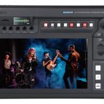 DATAVIDEO 4K Multi-Channel Touch Screen Region of Interest Switcher KMU-300