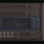 DATAVIDEO Switchers 4K 8-Channel Rack Mountable Digital Video Switcher SE-4000MU