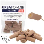 Ursa FOAMIE PRO 12 Pack - Caramel