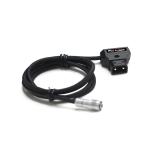 Portkeys 5-Pin Aviation Power Cable