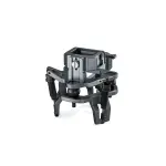Tilta Shock Absorbing Head for Hydra Alien Mini (Luna) – Titanium Gray