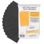 Ursa Straps Soft Soles - 14 Sheets