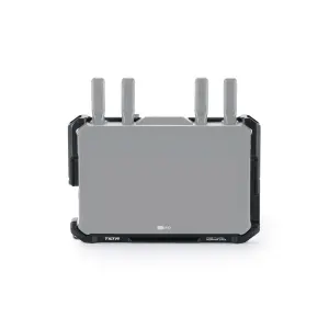 Tilta Monitor Cage for Hollyland Pyro 7 Ultra – Black