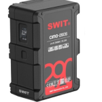 SWIT CIMO-290S | 290Wh 250W High Load V-Mount Battery with USB-C, OLED and powerful 2xD-taps, also i