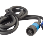SWIT PA-708 | SPEAKON-NL4FX to Ecomate 4-pin female Cable, 2m, for Creamsource Vortex