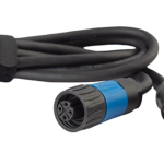 SWIT PA-704 | 3-pin XLR male to Ecomate 4-pin female Cable, 2m, for Creamsource Vortex