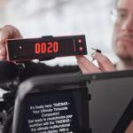 Tentacle Sync Timebar Multipurpose Timecode Display