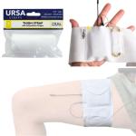 URSA Straps Thigh Strap-White