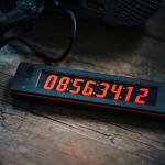 Tentacle Sync Timebar Multipurpose Timecode Display