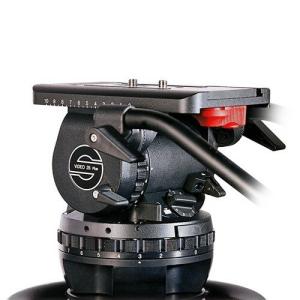 Sachtler VIDEO 25 Plus Fluid Head (11-80 lb Payload)