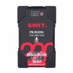 SWIT PB-R220S+ 220Wh Heavy Duty IP54 Battery Pack